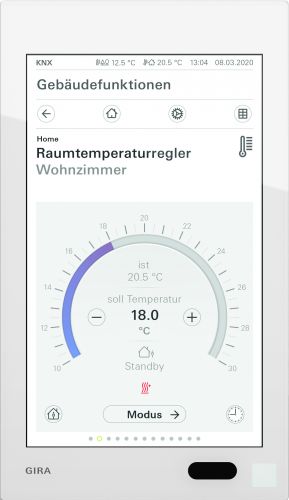 KNX-Visualisierung-visualizations-mobile-ansicht