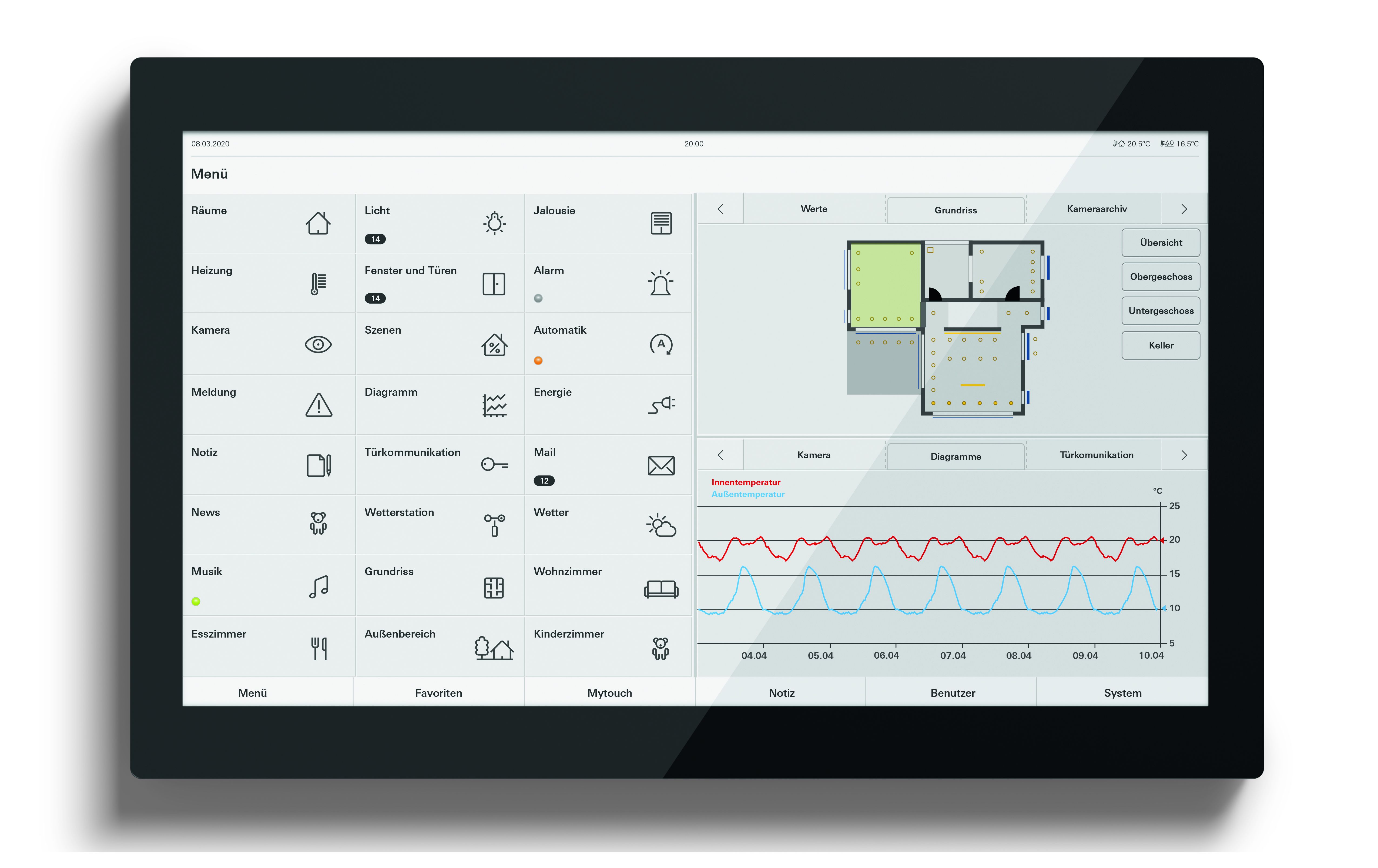 TechNet-Smart-Home-Konstanz-Quadclient